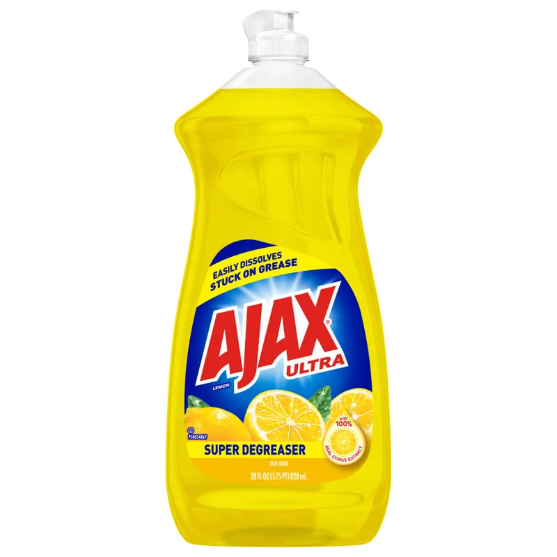 AJAX Ultra - Lemon 28oz