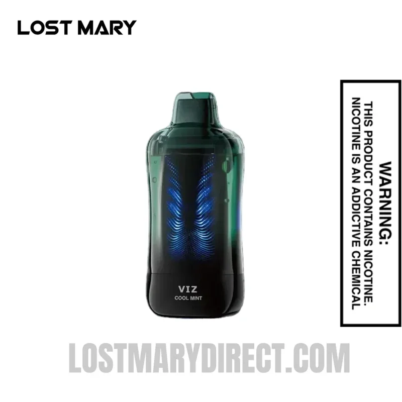Lost Mary VIZ 55000 - Cool Mint