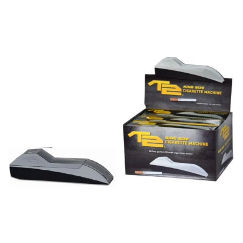 Top Machines & Injectors Hand Injectors — T2 injector (King)