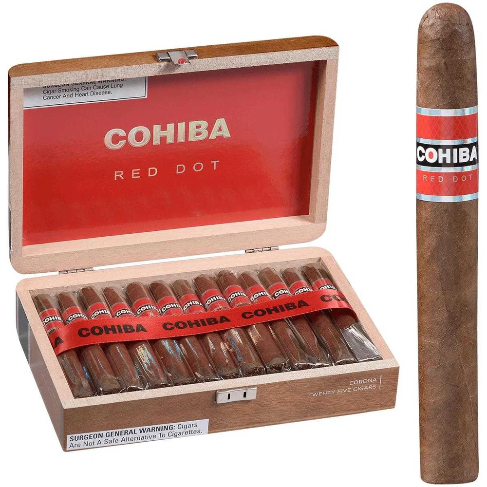 Cohiba - Corona 25cigars