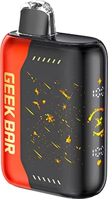 Geek Bar Pulse X - Peach Jam