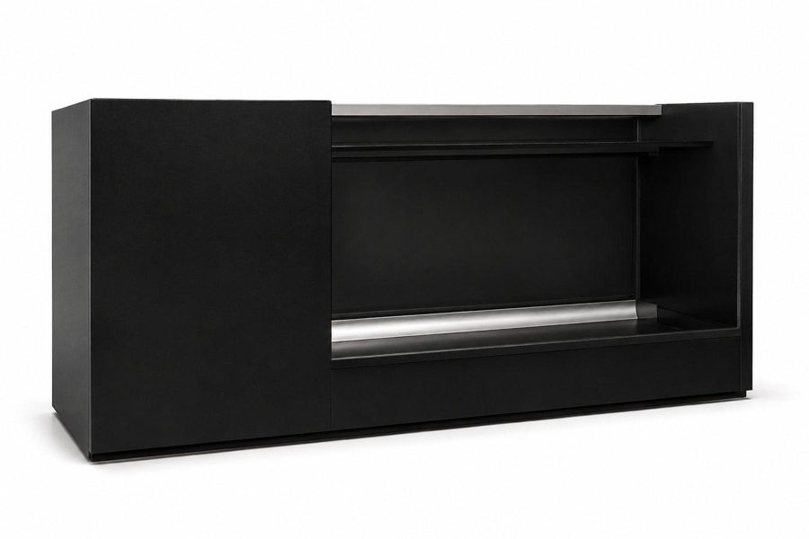 FS4 + SCRC2 Wall & Counter Display
