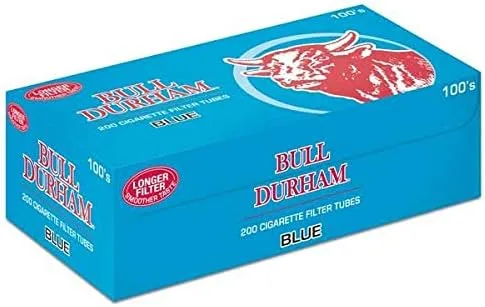 Bull Durham - Light 100mm Tube