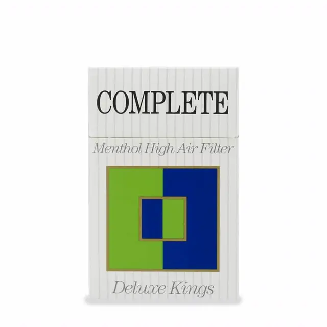 Complete -Menthol Light 100mm