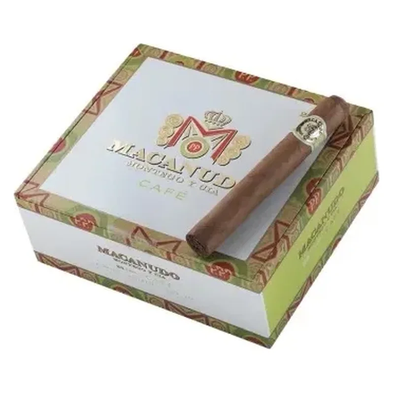 Macanudo - Tudor Cafe 25