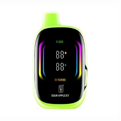 Float Mello Pro - Sour Apple Icy