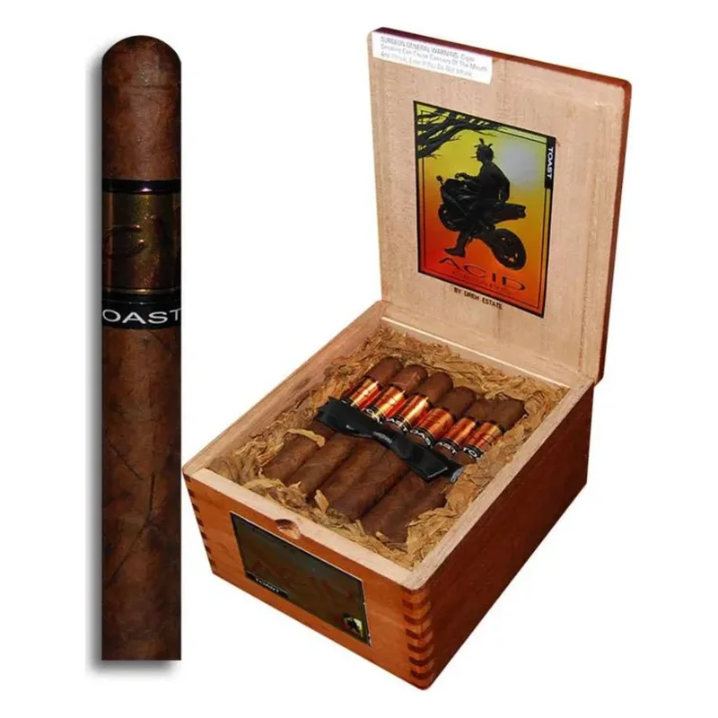 Acid - Toast 24 Cigars