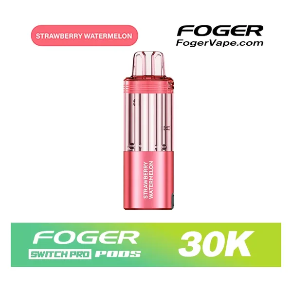 Foger Switch Pro 30k - Pod - Strawberry Watermelon