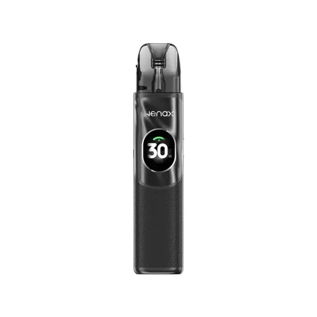 Geek Vape - Wenax Q2 Fiber Black