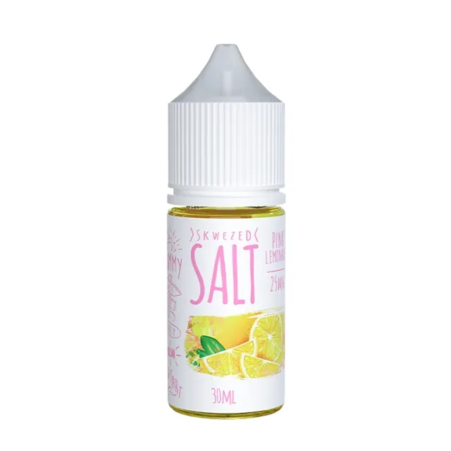 Skwezed Salts 30ml - Pink Lemonade 25mg