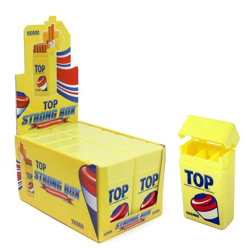 Top - Cigarette Case 100mm 12ct