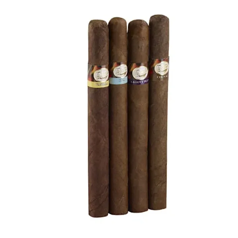 Tatiana Packs & Samplers — Classic · 4 Cigars