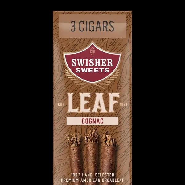 Swisher Sweets Leaf - Cognac