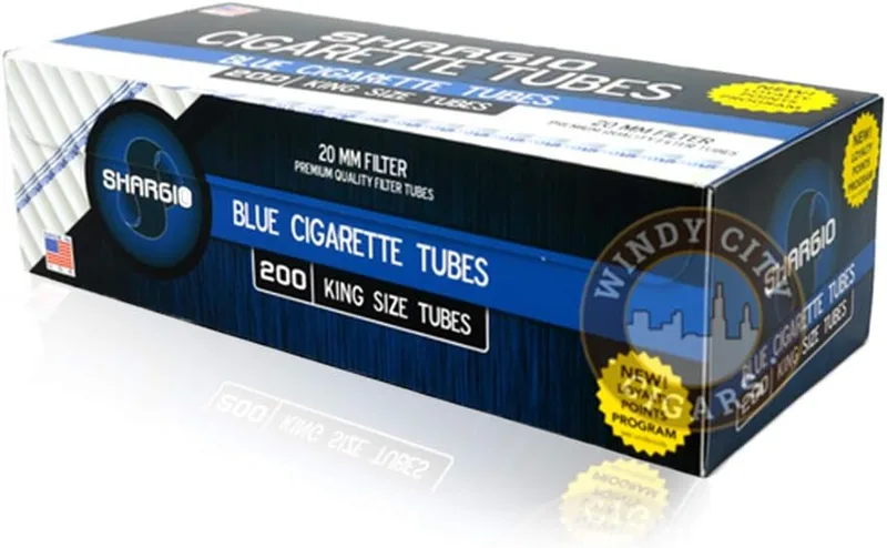 Shargio Tube - Light King 200ct