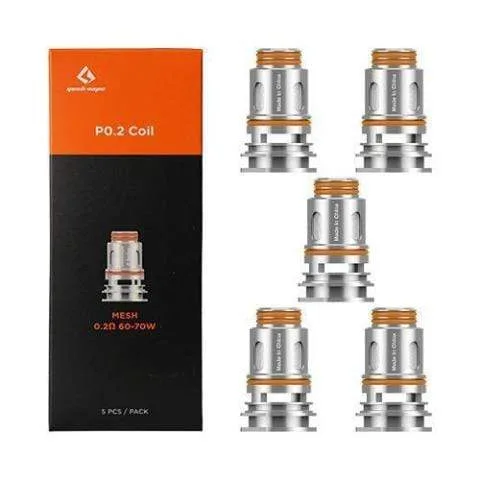 Geek Vape - P Series Coil - 0.2ohm