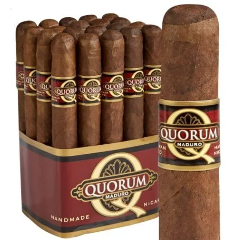 Quorum Maduro · Bundle of 20 — Churchill