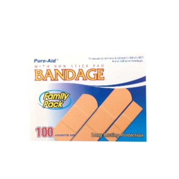 Pure-Aid - Bandage Flexible Fabric
