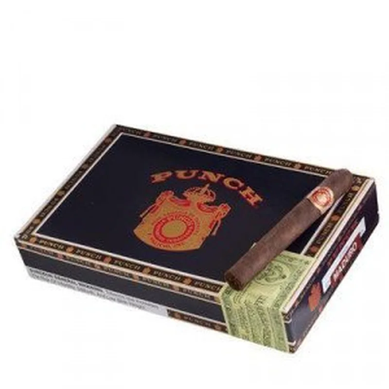 Punch - Elite Maduro 25 Cigars