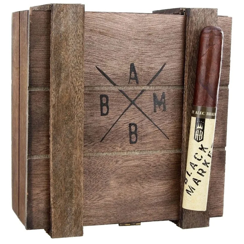 Black Market by Alec Bradley - Toro 24ct