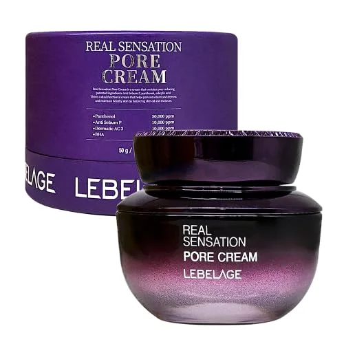 LEBELAGE - Real Sensation Pore Cream