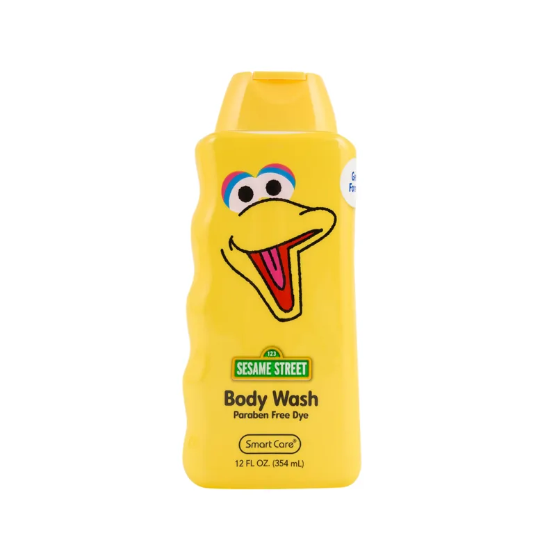 Smart Care - Sesame Street Body Wash