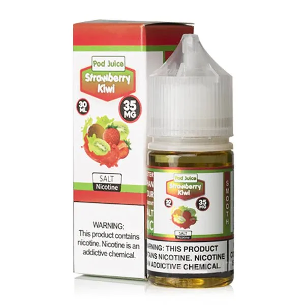 Pod Juice 30mL - Strawberry Kiwi 55mg