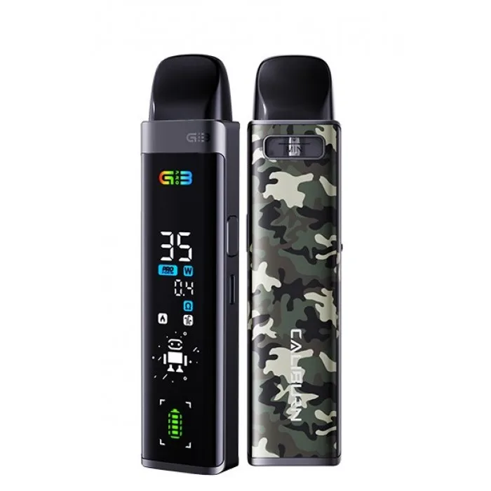 UWell - Caliburn G3 Pro - Green Camo