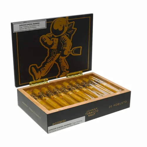 Room101 - Johnny Tobacconaut Toro 20 Cigars