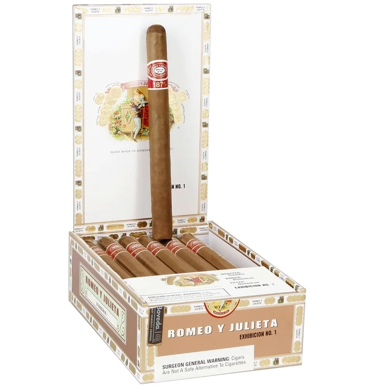 Romeo Y Julieta - Exhibition #1 20cigars