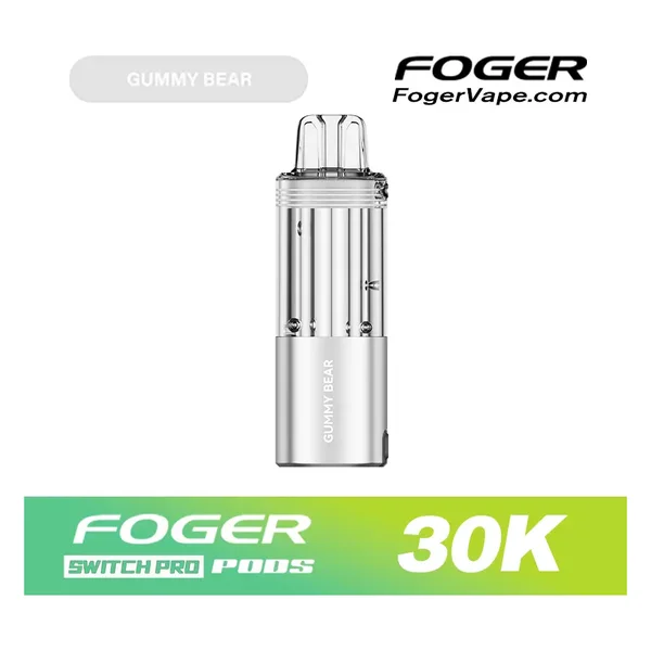 Foger Switch Pro 30k - Gummy Bear