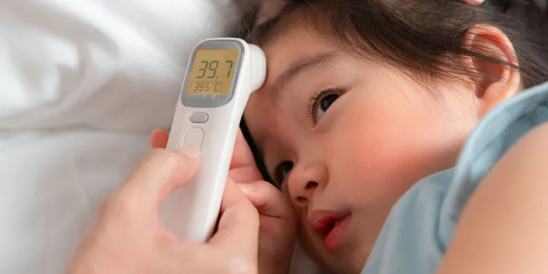 Digital Thermometer