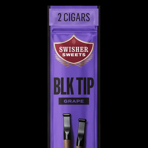 Swisher Sweets BLK Save on 2 - Grape