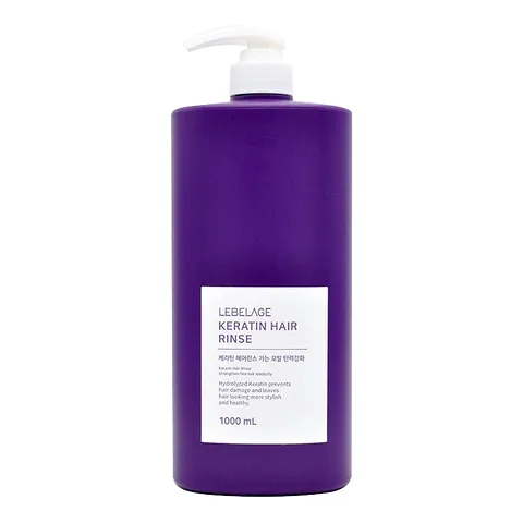 LEBELAGE - Keratin Hair Rinse 1000mL