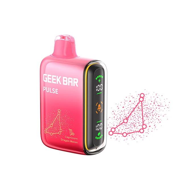 Geek Bar Pulse - Dragon Melon