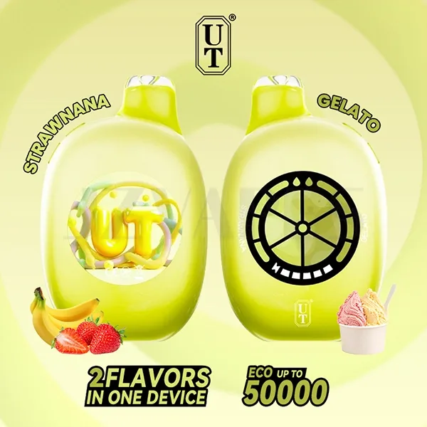 UT Bar 50000 - Strawnana Gelato