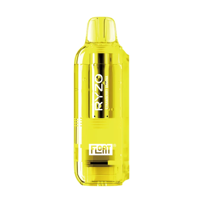 FLOAT RYZO 60k Pod - Strawberry Banana