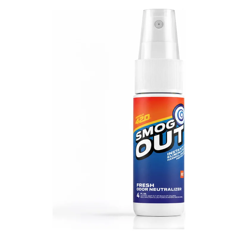 Formula 420 Smog-Out — Smog-Out 4 oz