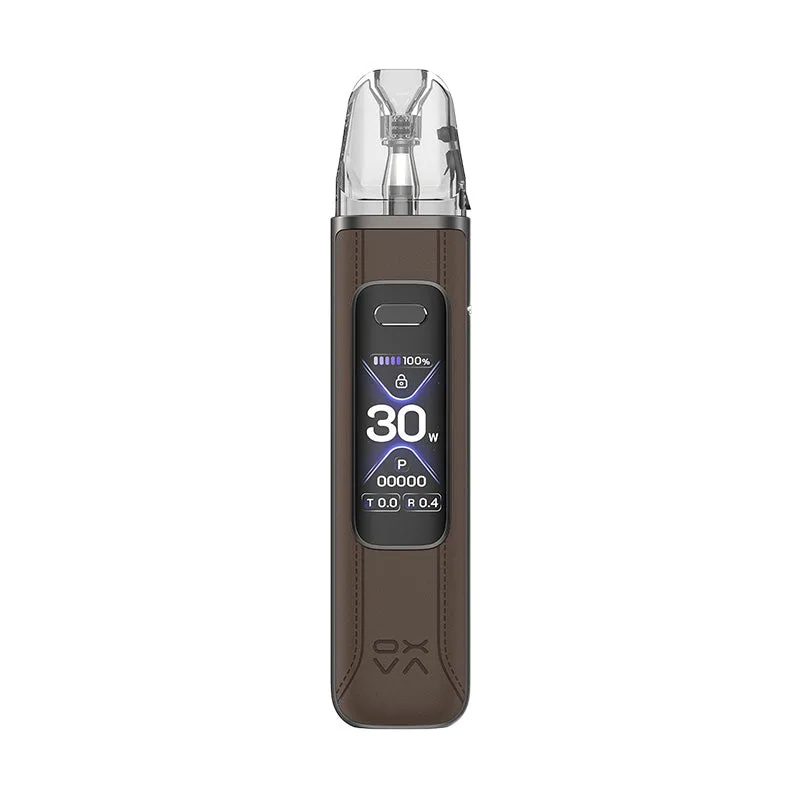 OXVA - XLim Pro 3 Kit - Brown Leather