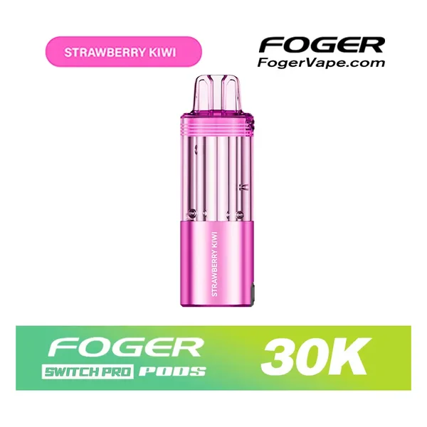 Foger Switch Pro 30k - Pod - Strawberry Kiwi
