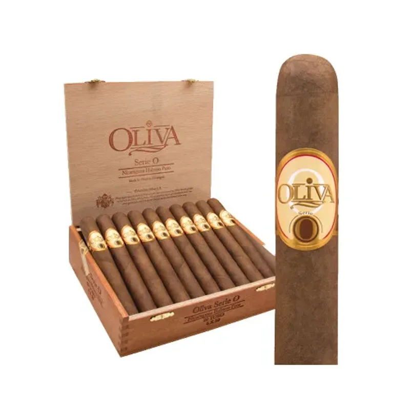 Oliva Serie O — Churchill
