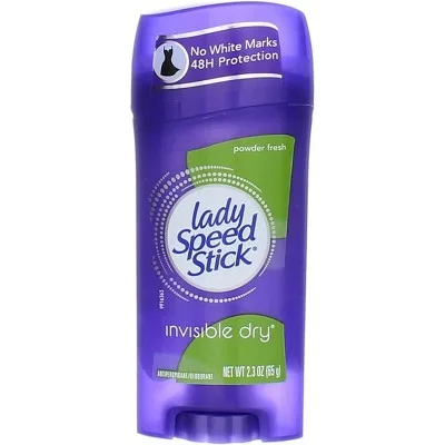 LADY SPEED STICK - Invisible Dry