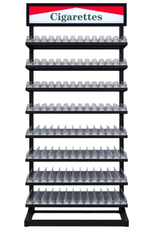 CR-001 Wall & Counter Display