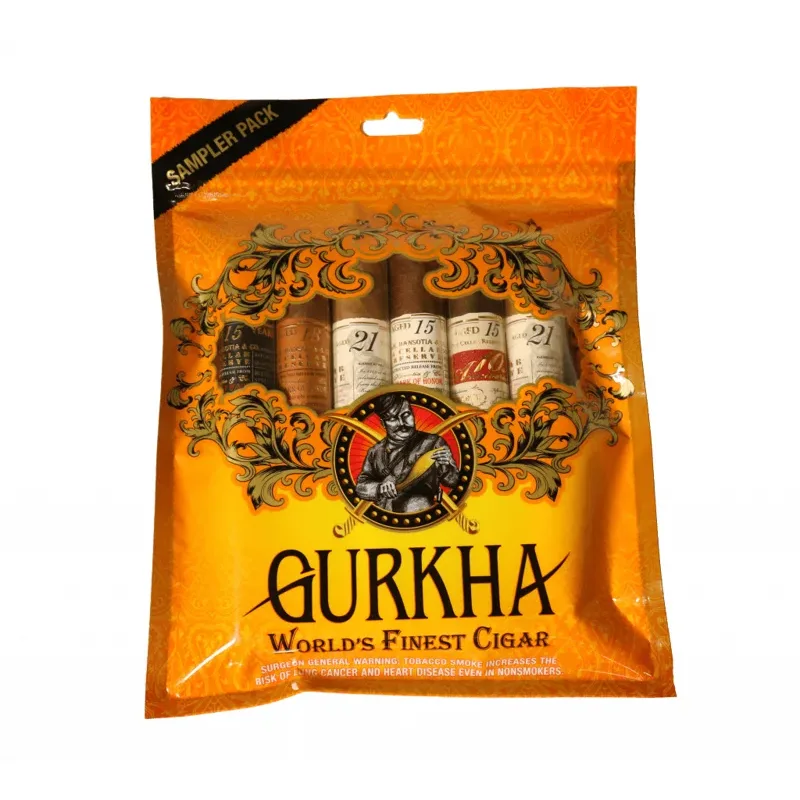 Gurkha - Toro - 6pk
