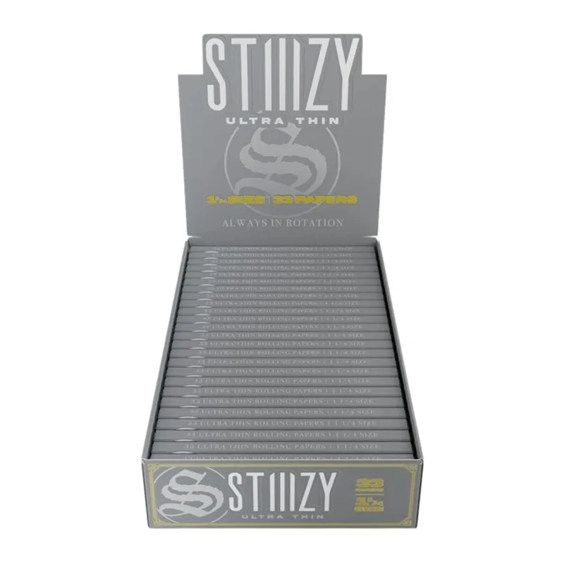 Stiiizy - Paper 1 1/4 Ultra Thin 33ct