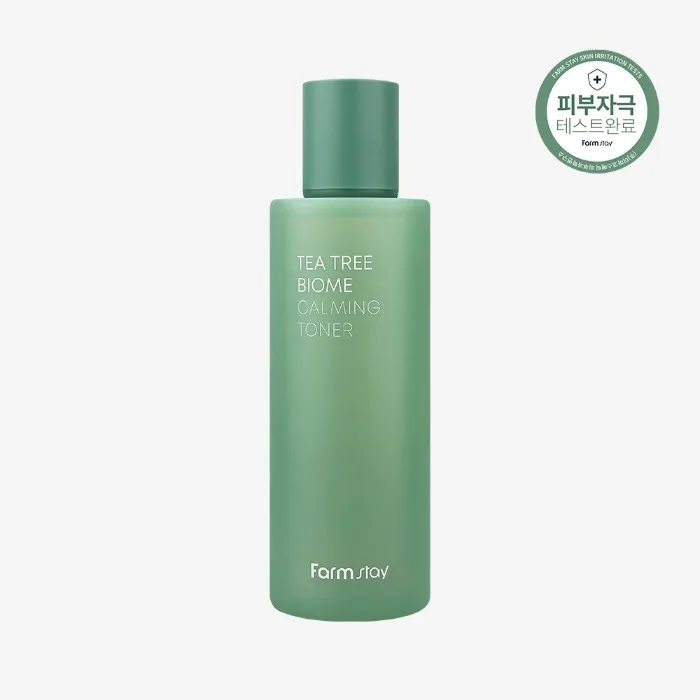 Farm Stay - Tea Tree Biome Calming Toner