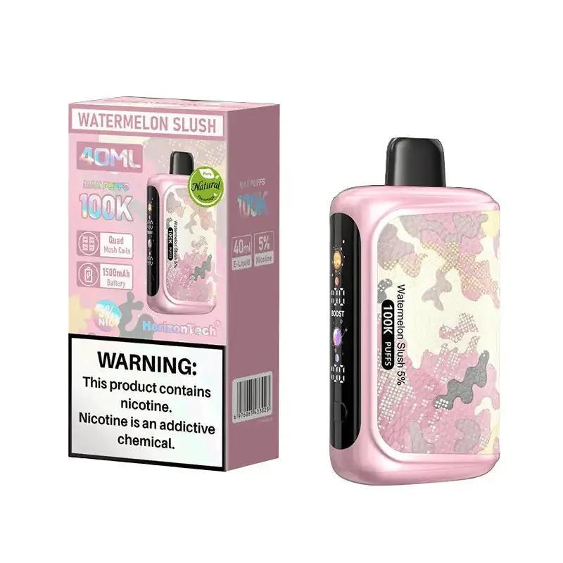 Horizon Tech 100K - Watermelon Slush