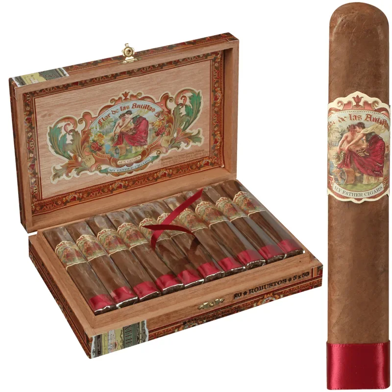 Flor De Las Antillas By My Father Cigars Robusto 20ct