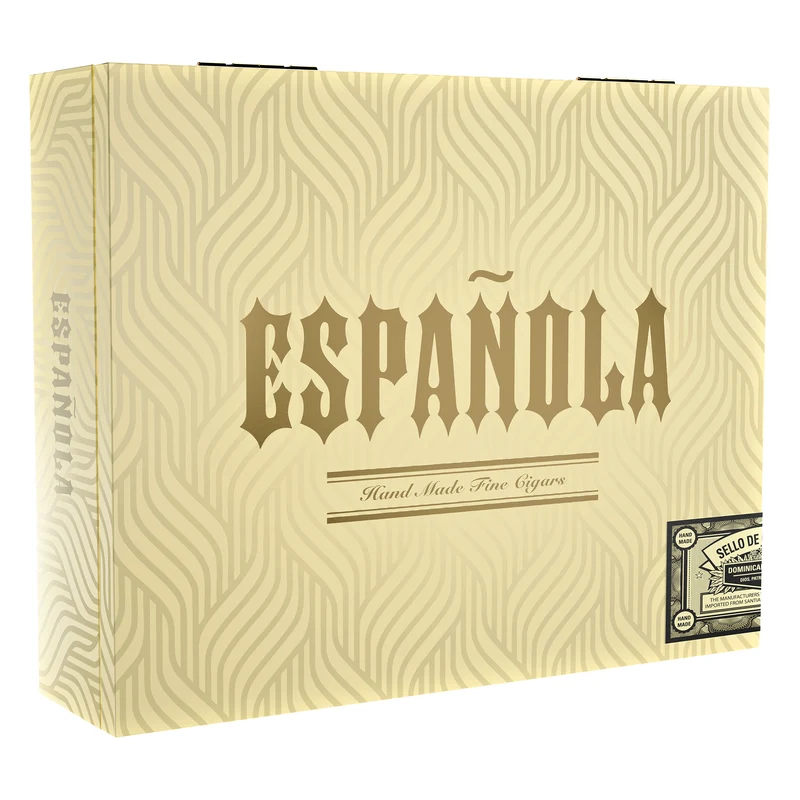 JM's Cigars Español · Box of 20 — Connecticut Churchill