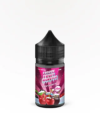 Monster Vape Labs 30mL - Fruit Monster Black Cherry 24mg