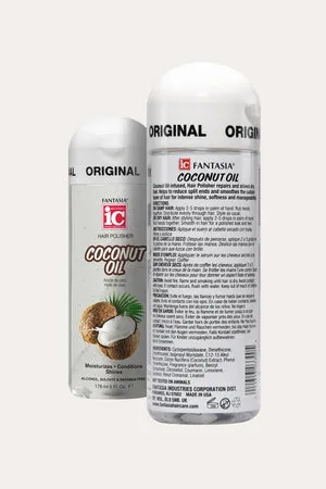IC - Hair Polisher 6oz Shea Butter